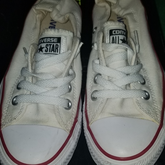 Converse Shoreline Slip Sneakers - Picture 2 of 3